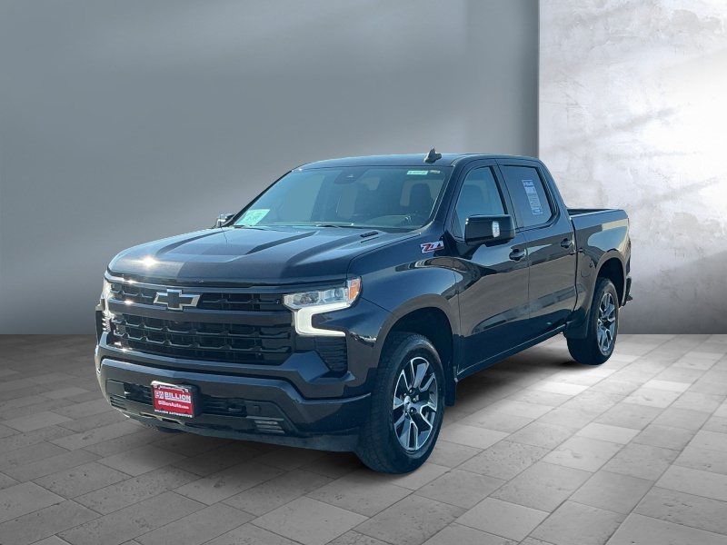Used 2022 Chevrolet Silverado 1500 RST Trucks