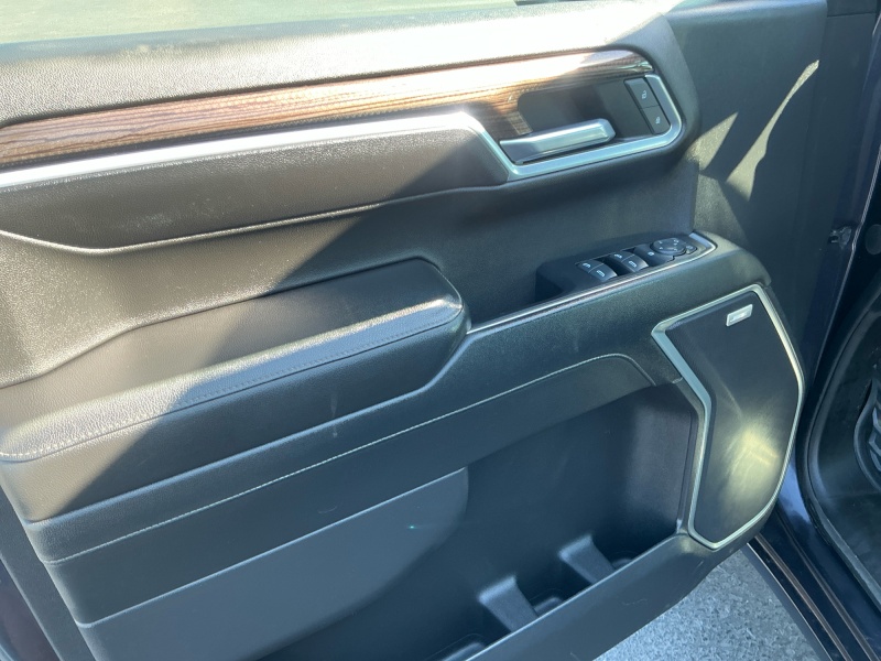 2022 Chevrolet Silverado 1500
