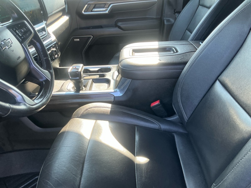 2022 Chevrolet Silverado 1500