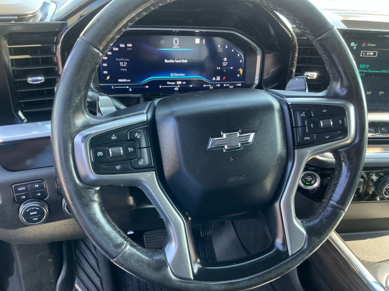 2022 Chevrolet Silverado 1500