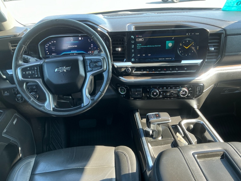 2022 Chevrolet Silverado 1500
