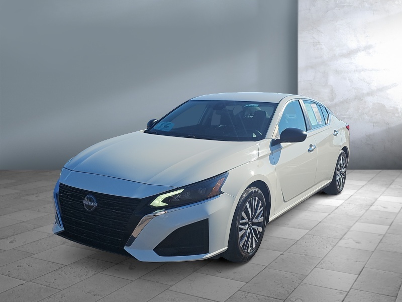 Used 2025 Nissan Altima SV Cars