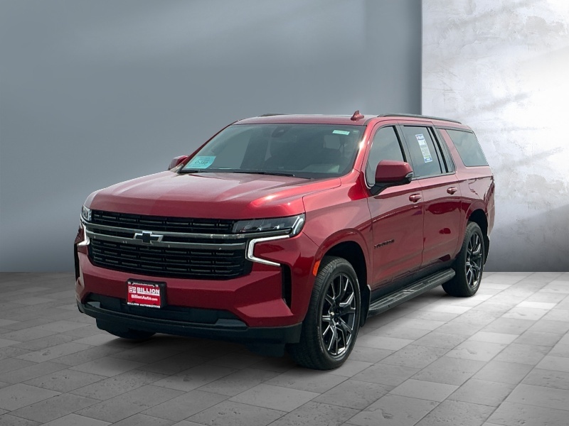 Used 2022 Chevrolet Suburban RST SUVs