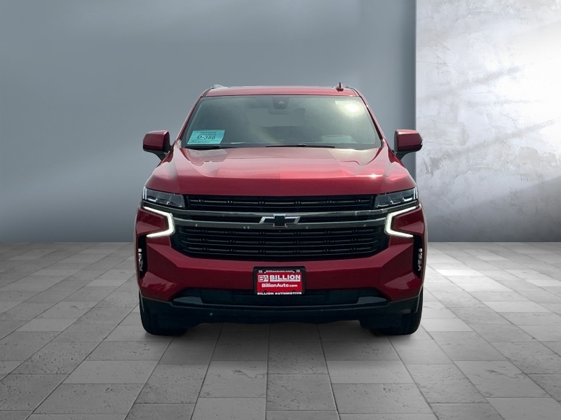 2022 Chevrolet Suburban