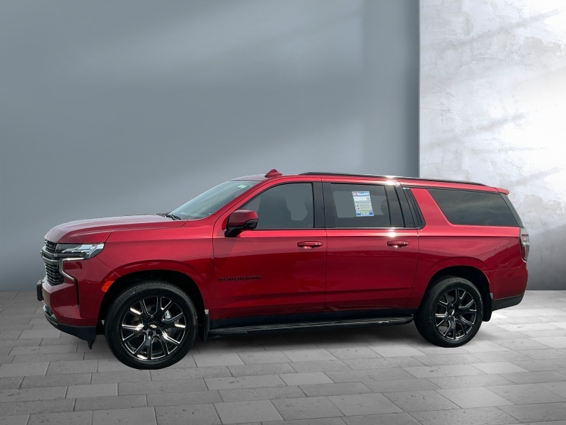 2022 Chevrolet Suburban