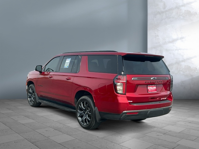 2022 Chevrolet Suburban
