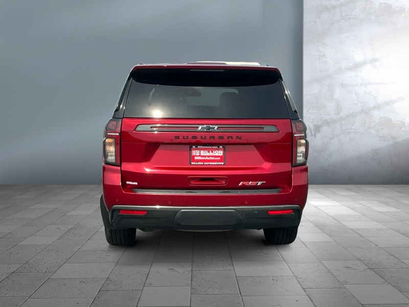 2022 Chevrolet Suburban