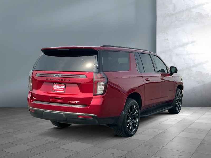 2022 Chevrolet Suburban