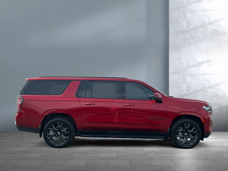 2022 Chevrolet Suburban