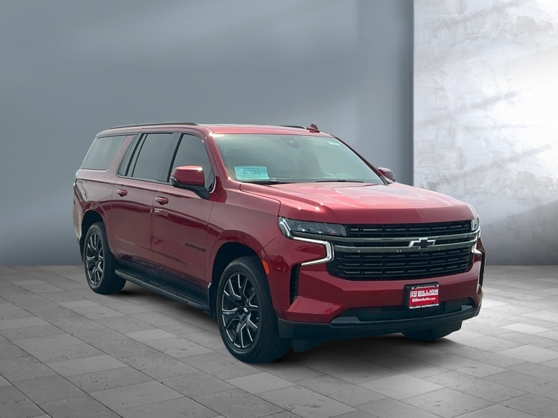 2022 Chevrolet Suburban