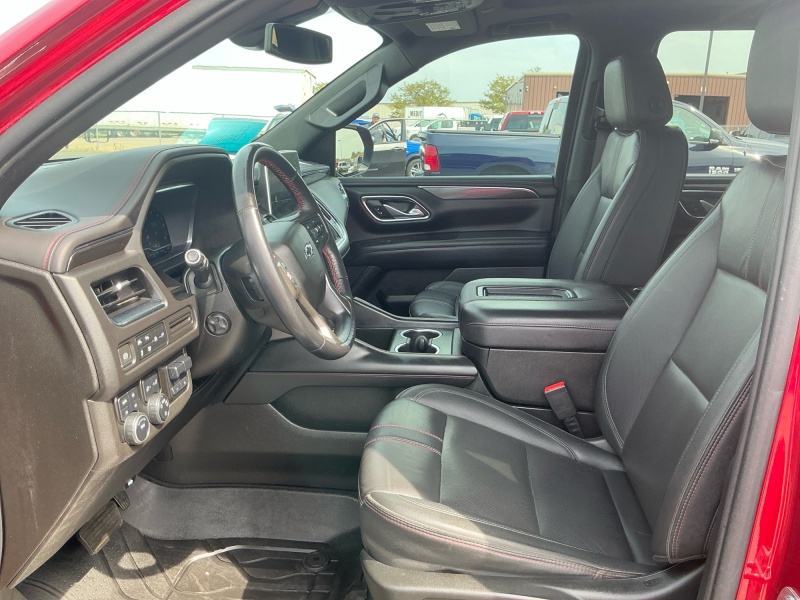 2022 Chevrolet Suburban