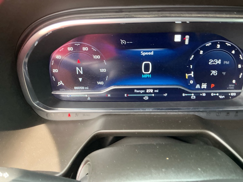 2022 Chevrolet Suburban