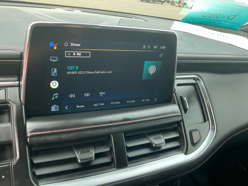 2022 Chevrolet Suburban