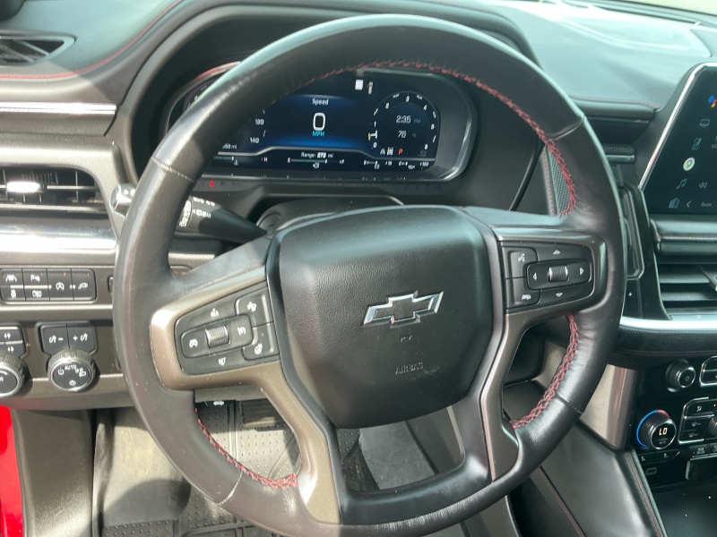 2022 Chevrolet Suburban