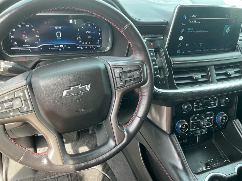 2022 Chevrolet Suburban