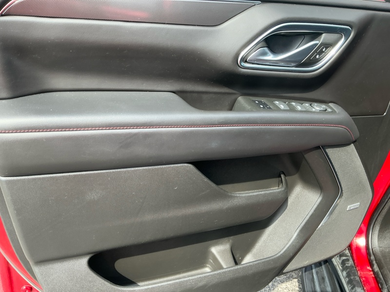 2022 Chevrolet Suburban