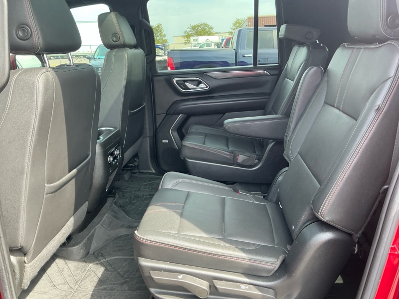 2022 Chevrolet Suburban