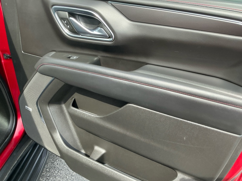 2022 Chevrolet Suburban