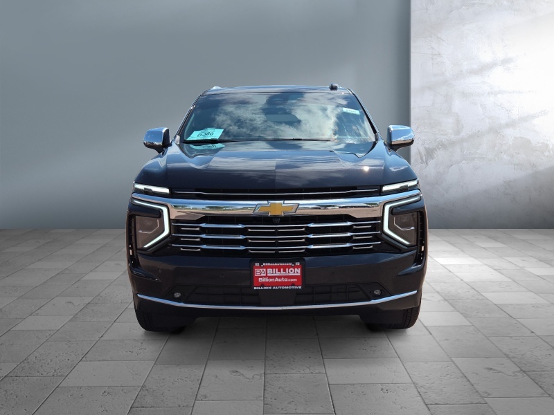 2026 Chevrolet Suburban