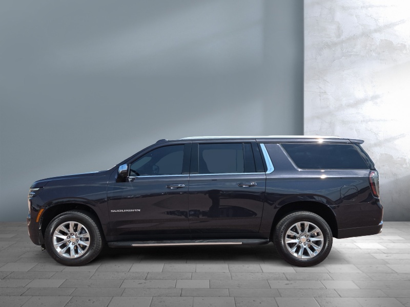 2026 Chevrolet Suburban