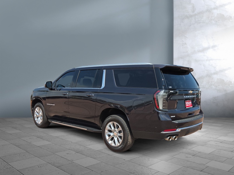 2026 Chevrolet Suburban