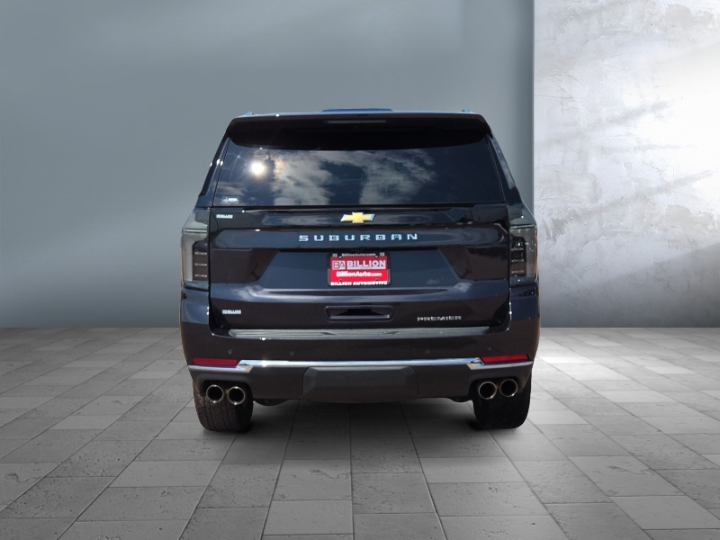 2026 Chevrolet Suburban