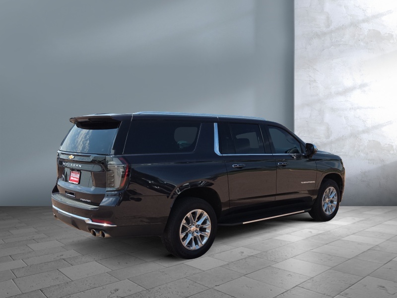 2026 Chevrolet Suburban