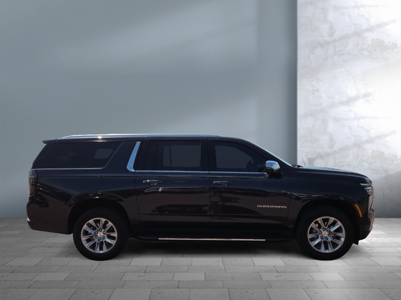 2026 Chevrolet Suburban