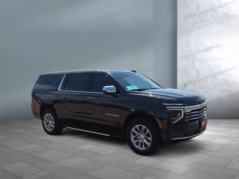 2026 Chevrolet Suburban