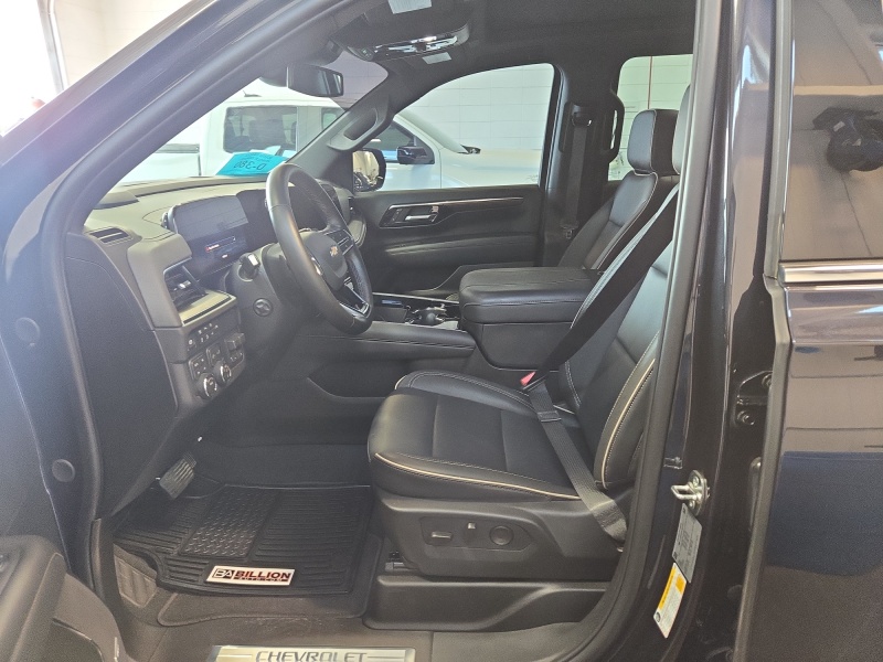 2026 Chevrolet Suburban