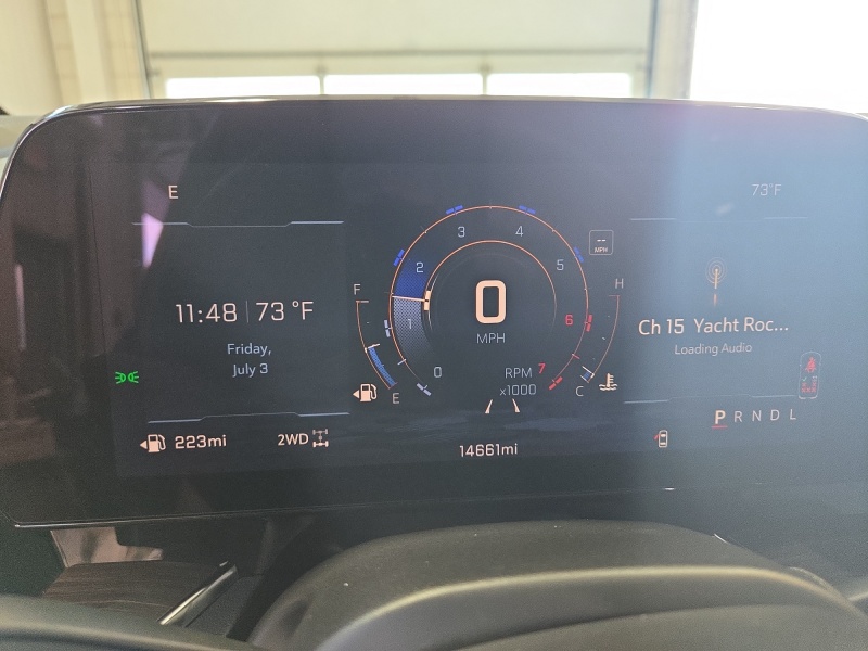 2026 Chevrolet Suburban