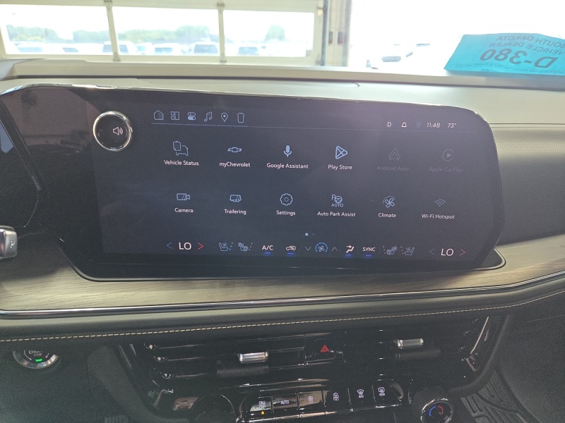 2026 Chevrolet Suburban
