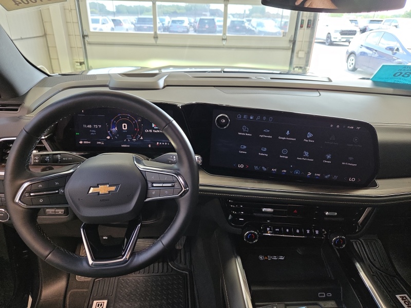 2026 Chevrolet Suburban