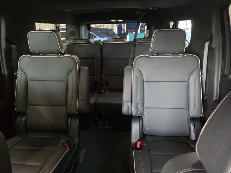 2026 Chevrolet Suburban