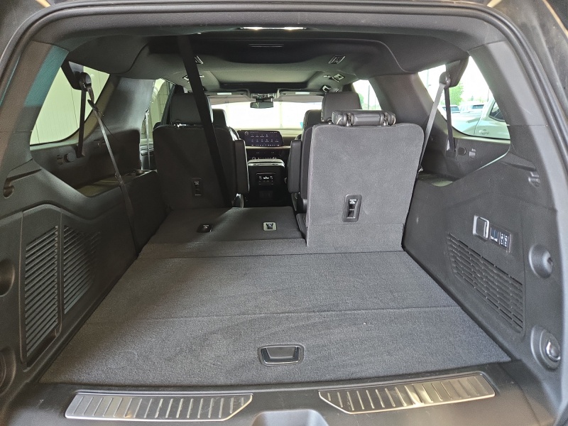 2026 Chevrolet Suburban
