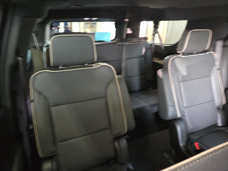 2026 Chevrolet Suburban