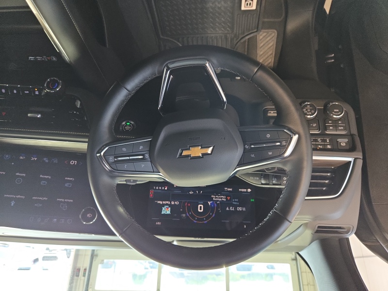 2026 Chevrolet Suburban