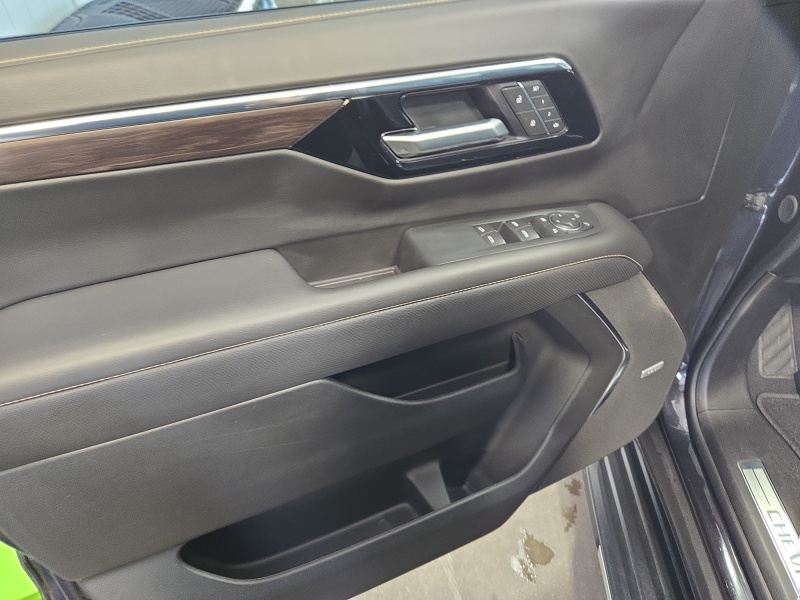 2026 Chevrolet Suburban