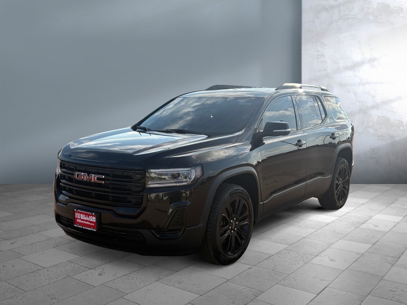 Used 2022 GMC Acadia SLE Crossovers