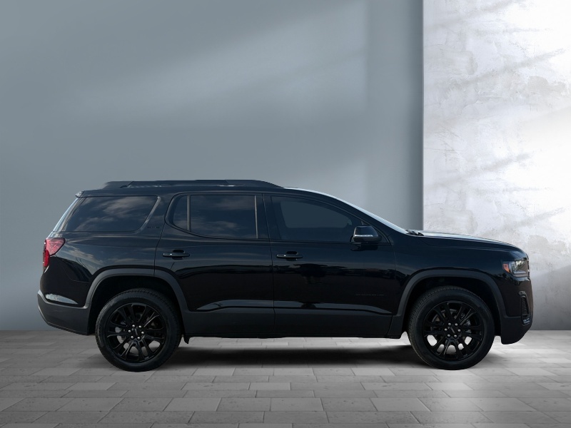 Used 2022 GMC Acadia SLE Crossovers