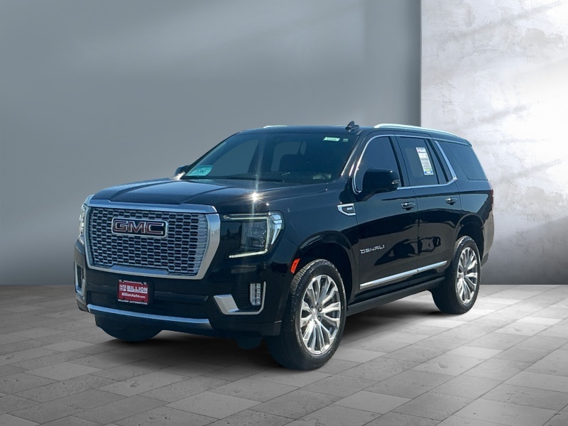 Used 2021 GMC Yukon Denali SUVs