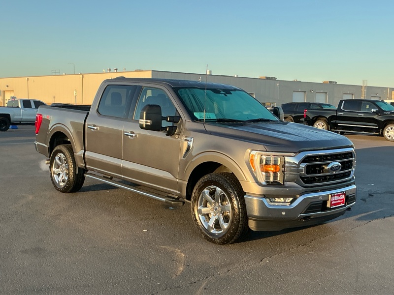 Used 2023 Ford F-150 XLT