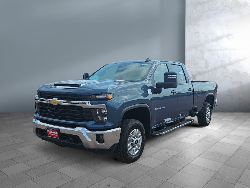 Used 2025 Chevrolet Silverado 2500HD LT Trucks