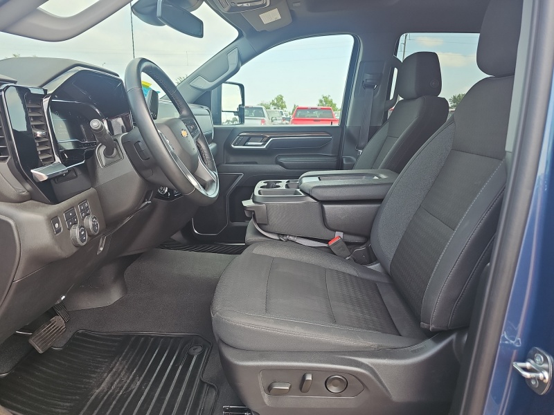 2025 Chevrolet Silverado 2500HD