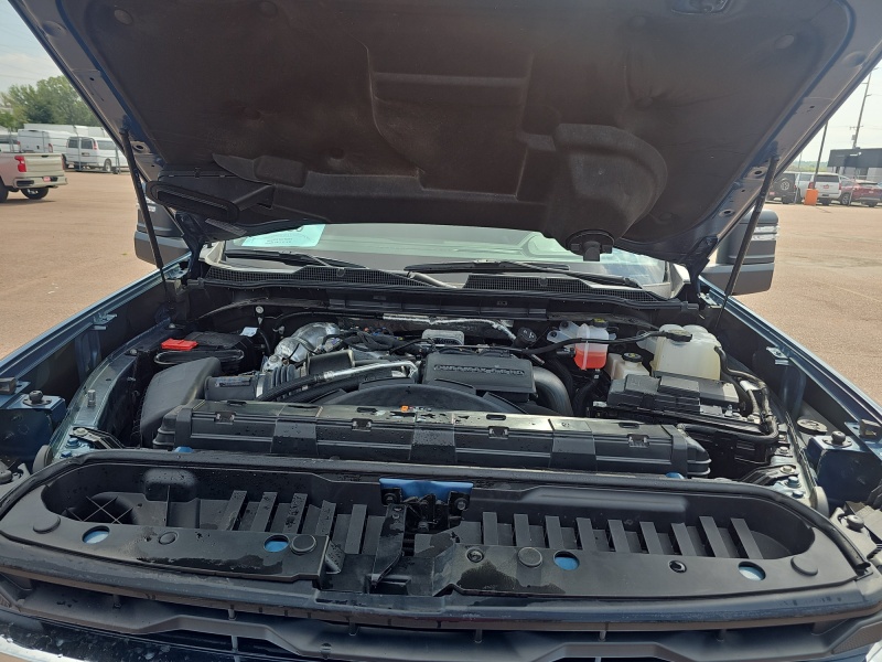 2025 Chevrolet Silverado 2500HD