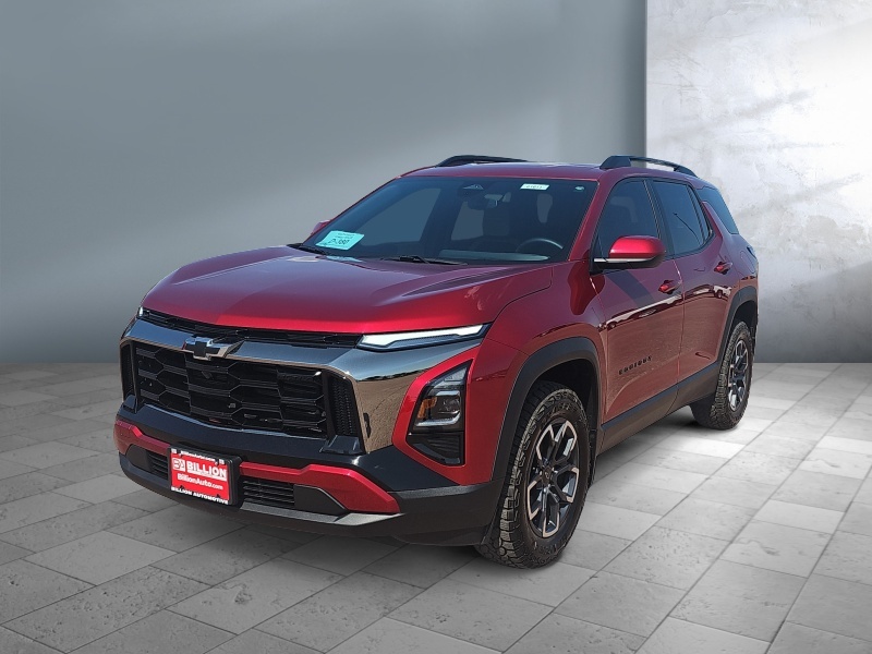 Used 2026 Chevrolet Equinox  ACTIV Crossovers