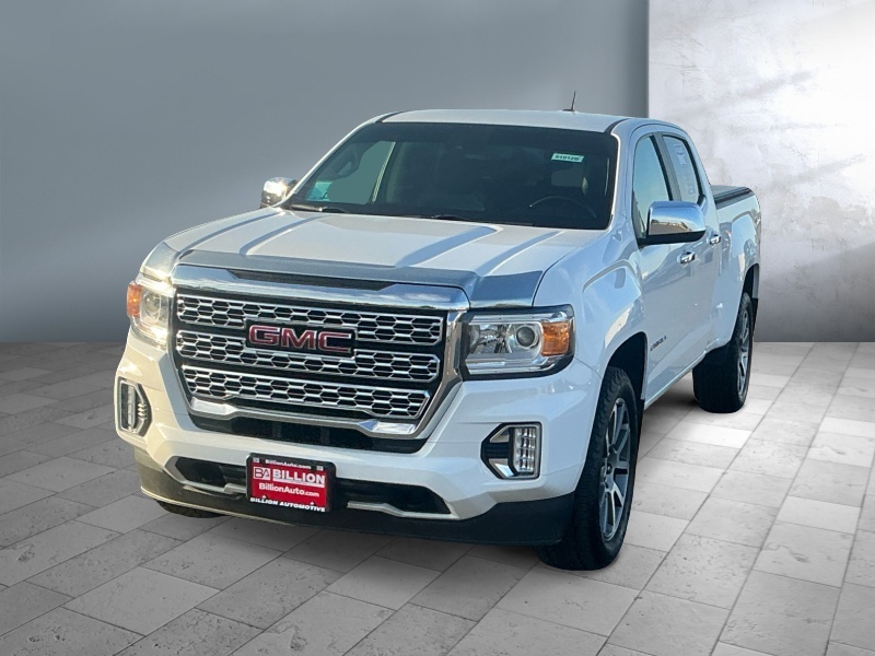2021 GMC Canyon