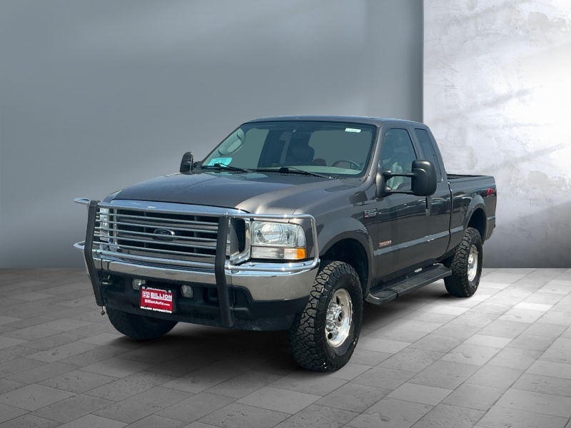 2004 Ford F-250