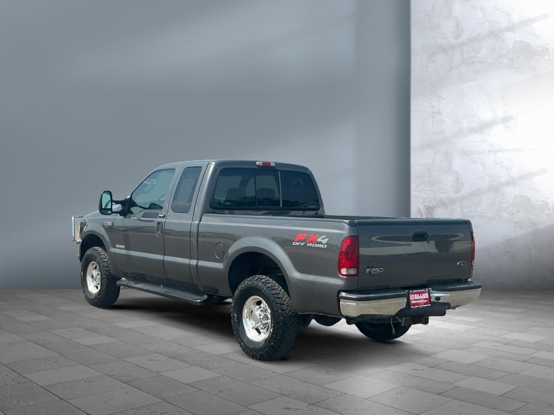 2004 Ford Super Duty F-250