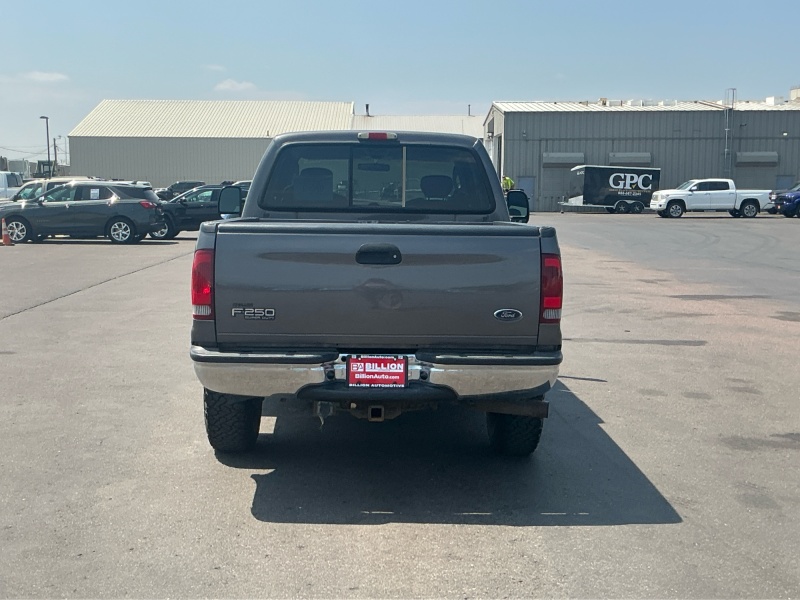2004 Ford Super Duty F-250